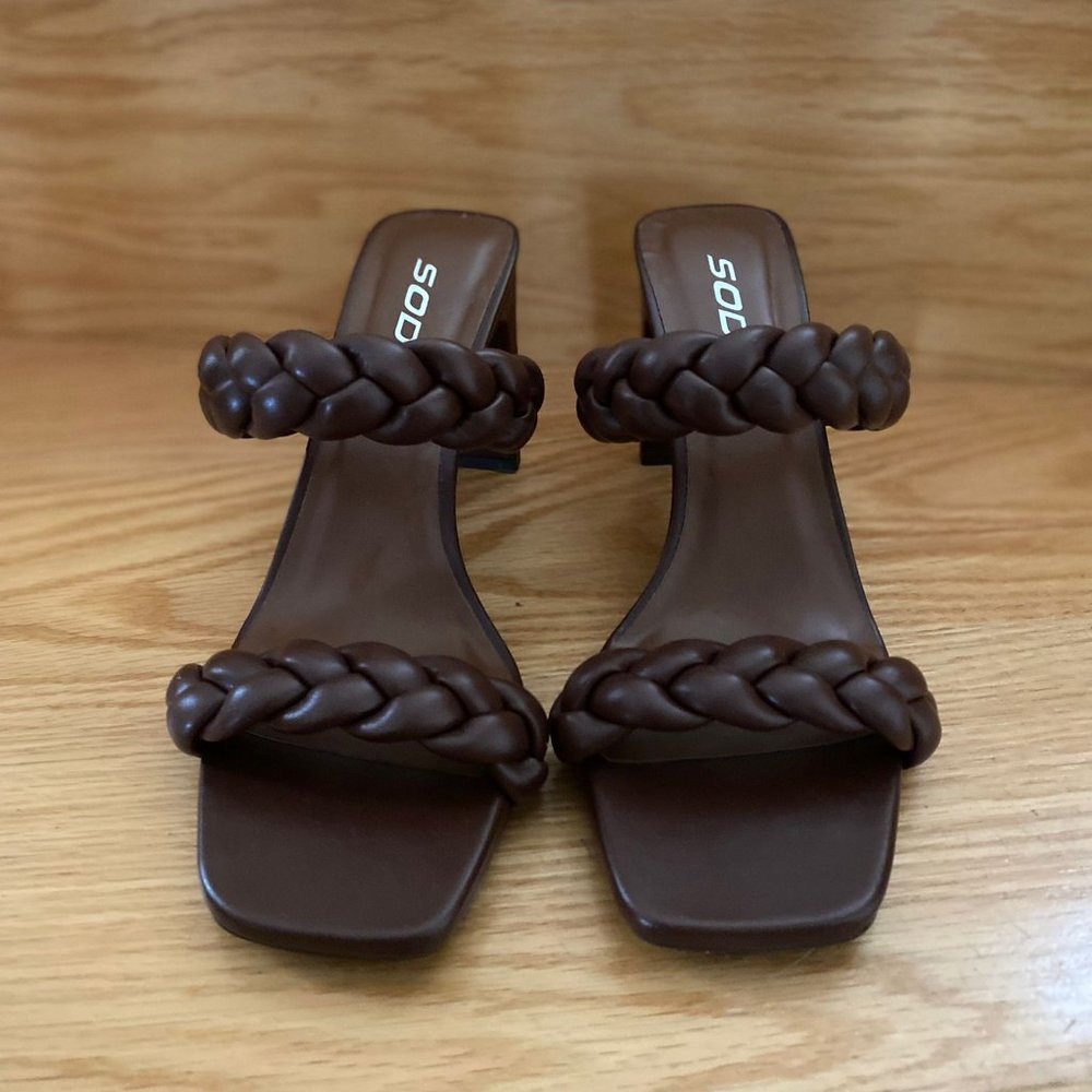 Braided Heels - Picture 4 of 4
